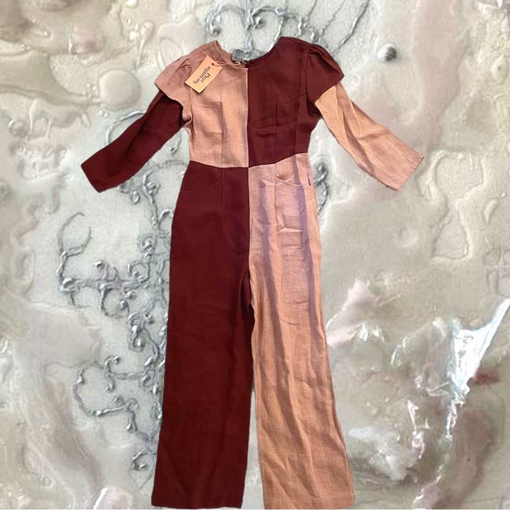🐚✨ 🗡️ Samantha Pleet - OOAK Sample Jumpsuit 🗡️ ✨🦪 - Picture 3 of 6